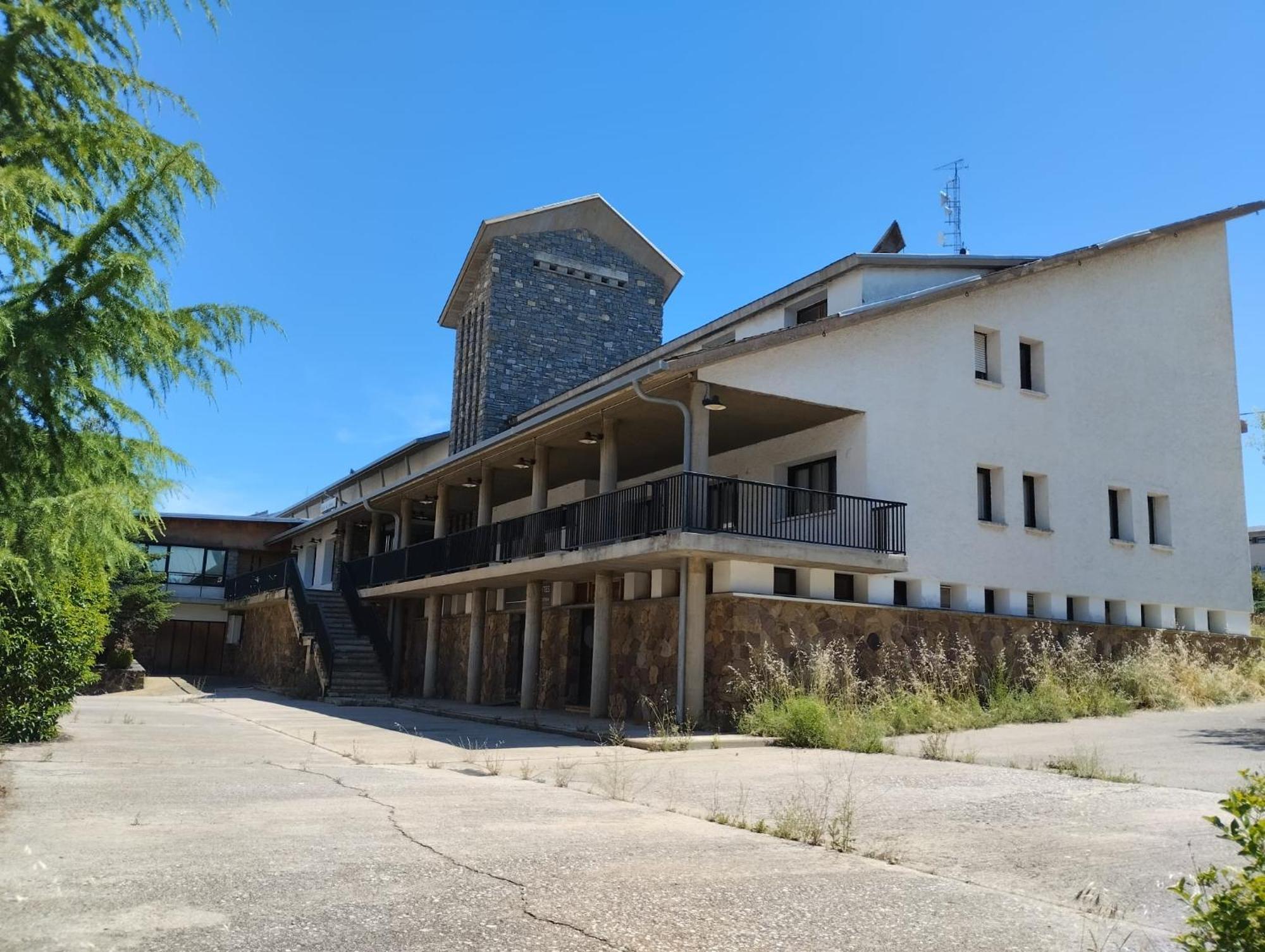 Hostal Los Infantes Ólvega Exterior foto
